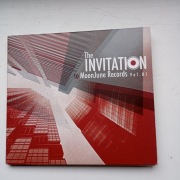 cd The Invitation MoonJune Records Vol. 01 razem 2cd