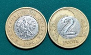 2 zł 1994 obiegowa stan dobry