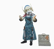 Figurka Mighty Morphin Finster z Power Rangers