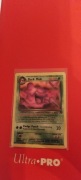 Dark Muk 41/82 Team Rocket 1999-2000 Grana