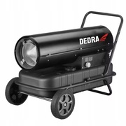 Nagrzewnica olejowa 30kW z termostatem DEDRA DED9952B