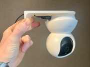 Uchwyt Ścienny do Kamery TPLink Tapo C200 / C210 – Poprawia Kąt Widzenia