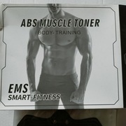 Elektrostymulator mięśni brzucha oraz pojedynczych mięśni rąk i nóg