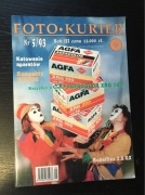 Magazyn FOTO kurier nr 5, 1993