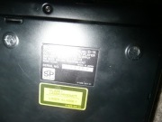 Przenośny odtwarzacz płyt kompaktowych Sony D-11 Discman 