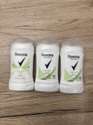 Rexona antyperspirant w sztyfcie Aloe vera scent 40ml