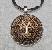 Brelok Drzewo Życia 2,5 cm NOWY