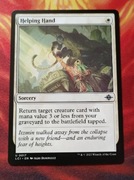 Helping Hand karta MTG 