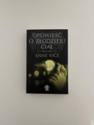 Anne Rice - Opowieść o Złodzieju Ciał