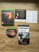 Gra Shadow of The Tomb Raider PL Polska Dubbing Xbox One S X Series X