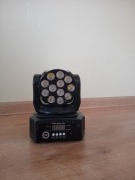 Light4Me Mini Wash 124 RGBW + przewody