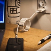 SuperCella kabel USB - Lightning  do IPHONE