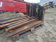 Widły do ładowarki