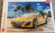 Puzzle Trefl 500 rozmiar 48x34 McLaren