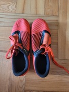 Pomarańczowe korki piłkarskie Nike Skin Phantom VNM rozm 23