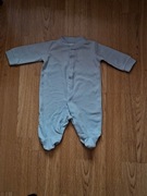 Ciepłe śpiochy+bluzka+spodnie roz 62 st. bdb 3szt. + OPAKOWANIE na PREZENT