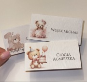 Winietki - urodziny, chrzciny, imprezy tematyczne