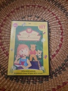 VCD z bajką Sekretny Świat Misia Beniamina 