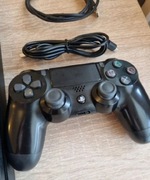 Konsola ps4 slim  500 GB  plus pad