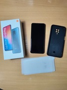 Xiaomi Redmi Note 9s Glacier White 4GB RAM 64 GB ROM + szkła