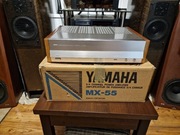 Yamaha MX55 z boczkami i oryginalnym kartonem