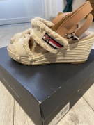 Buty espadryle Hilfiger