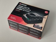 Ładowarka PARKSIDE PLGK 12 A3 50W 2,4A serii X12VTeam & PERFORMANCE