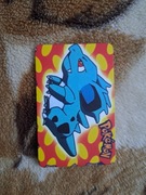 Karta Telefoniczna Zagraniczna Pokemon