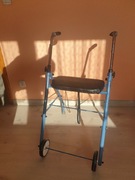 Balkonik, chodzik rehabilitacyjny ALEX VCBK1