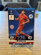 EMRE CAN - LIVERPOOL FC - CHAMPIONS LEAGUE - 2014/2015 - 156