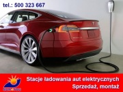 Ładowarka samochodów elektrycznych Wallbox EV 22KW