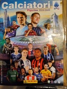 Album Piłkarski Panini Calciatori 