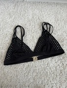 Góra bikini Beach Bunny Hayden S/36 top stanik czarny Moliera2
