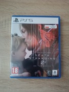 Death Stranding 2 On The Beach PL PS5