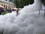 Wytwornica Piany, Piana Party , Maszyna do Piany Miś gigant i Mickey gratis