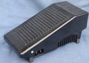 Pedał maszyny do szycia U-118 ŁUCZNIK lub TEXTIMA bez kabla UŻYWANY stary