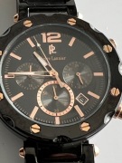 Zegarki męskie PIERRE LANNIER ELEGANCE CHRONO 