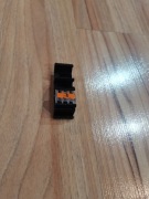 uchwyt wago 221-41 szyna DIN T35