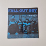 Fall Out Boy - Take This To Your Grave | Silver Vinyl | Nowa zapakowana