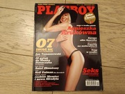 Playboy 12 2003 (grudzień 2003) Agnieszka Krukówna Muniek Staszczyk