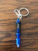 brelok breloczek zawieszenie amortyzator sprężynowy do samochodu