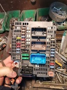 Citroen c4 2014 moduł BSM AB1 9807427980. 