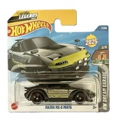 HOT WHEELS Mazda MX-5 Miata Nowy autko Mattel 