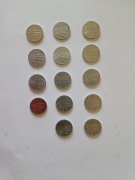 monety Austria!!!! ALUMINIUM!!