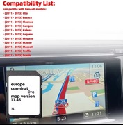 Tom Tom carminat live 11.45 Europa 2025