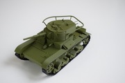 Model czołgu T26