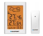 Stacja pogody Blaupunkt WS15WH biała