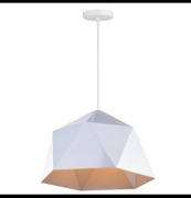 Lampa geometryczna Loft.