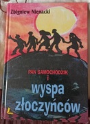 Pan samochodzik i Wyspa złoczyńców - Zbigniew Nienacki