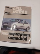 Opel Astra II OD MARCA 1998 SAM NAPRAWIAM SAMOCHÓD (2000 ROK)